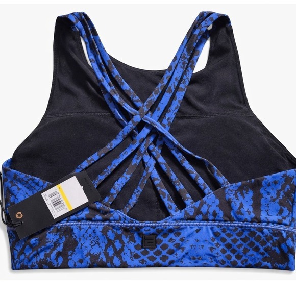 Nike green L /Fila blue M /Hanes black XL Sports top Bundle 3pk  NWT - Picture 7 of 11